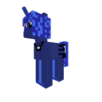 MLP princess loona skin