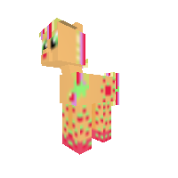 rainbowfied applejack