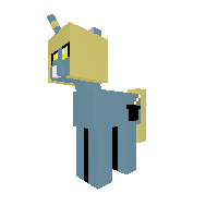 Unicorn Inkie Pie