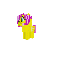 flutter shy