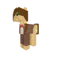 Female Doctor Whooves