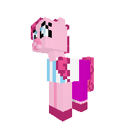 Tennis pinkie pie
