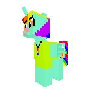 Rainbow Rain