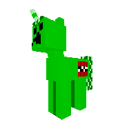 Creeper Pony