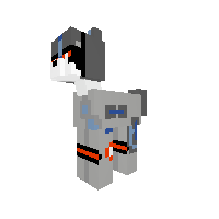 Robot Wolf!