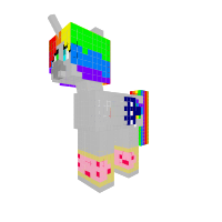 nyan Pony :3