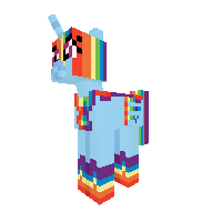 rainbow knight