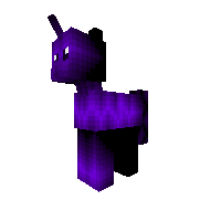 Purple bolt
