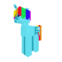 rainbow dash