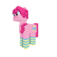 Pinkie Pie In Socks