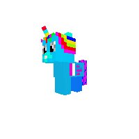 Baby Rainicorn