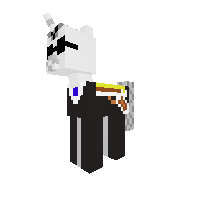 guard pony