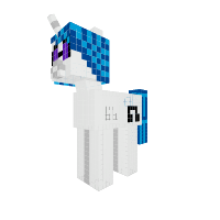 Vinyl Scratch/Dj Pon3