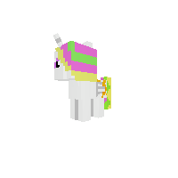 Princess Celestia (Foal)  Original/Someone Has Stole the WIP From Me D: