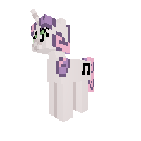 Sweetiebell (CutieMark!)