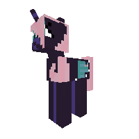 nightmare fluttershy