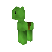 Chibi turtle
