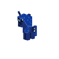 little luna