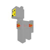 Grey Space Pony