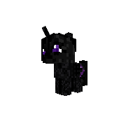 Enderman Foal