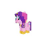Princess Cadence Filly