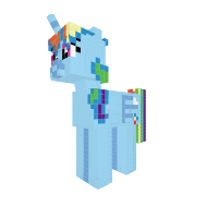 rainbow dash