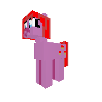 Pinkis cupcake