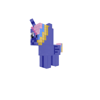 Luna x Prince Blue Blood x Tia
