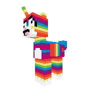 PINK WOLF MADE 80 SKINS!