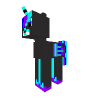 this is me Kaiju Blue ;D