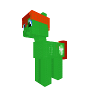 Yoshi Pony