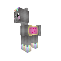 The Nyan pony