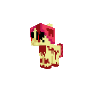 Apple bloom (Story he blanks