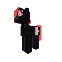 Black rose