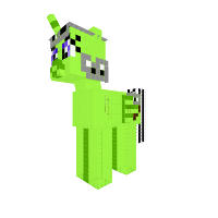 Ice Zebra