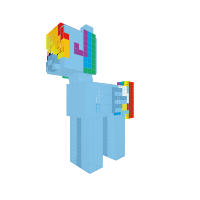 Rainbow dash