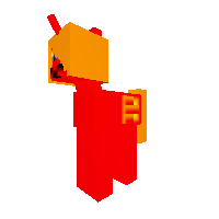 red