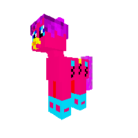 Pinkie Pie Clebrety