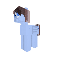 Blueberry Milkshake