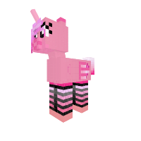 crystal Pink