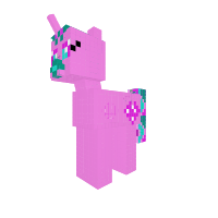crytal heart (unicorn)