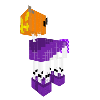 Horseless Headless Horseman (pony form)