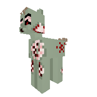 Zombie Pony
