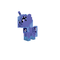 Princess Luna Filly