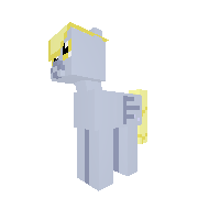 Derpy Whooves!