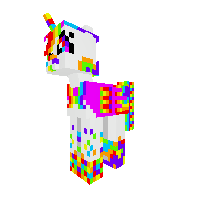 Request Ulimate Color Pony! (Rainbow Dream)