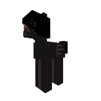 spider pony girl