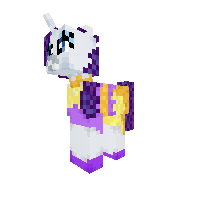Rarity's New Gala Dress
