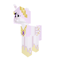 Princess Celestia Yunling
