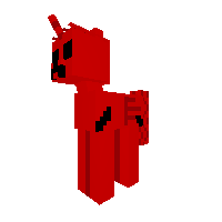 shadow of RED